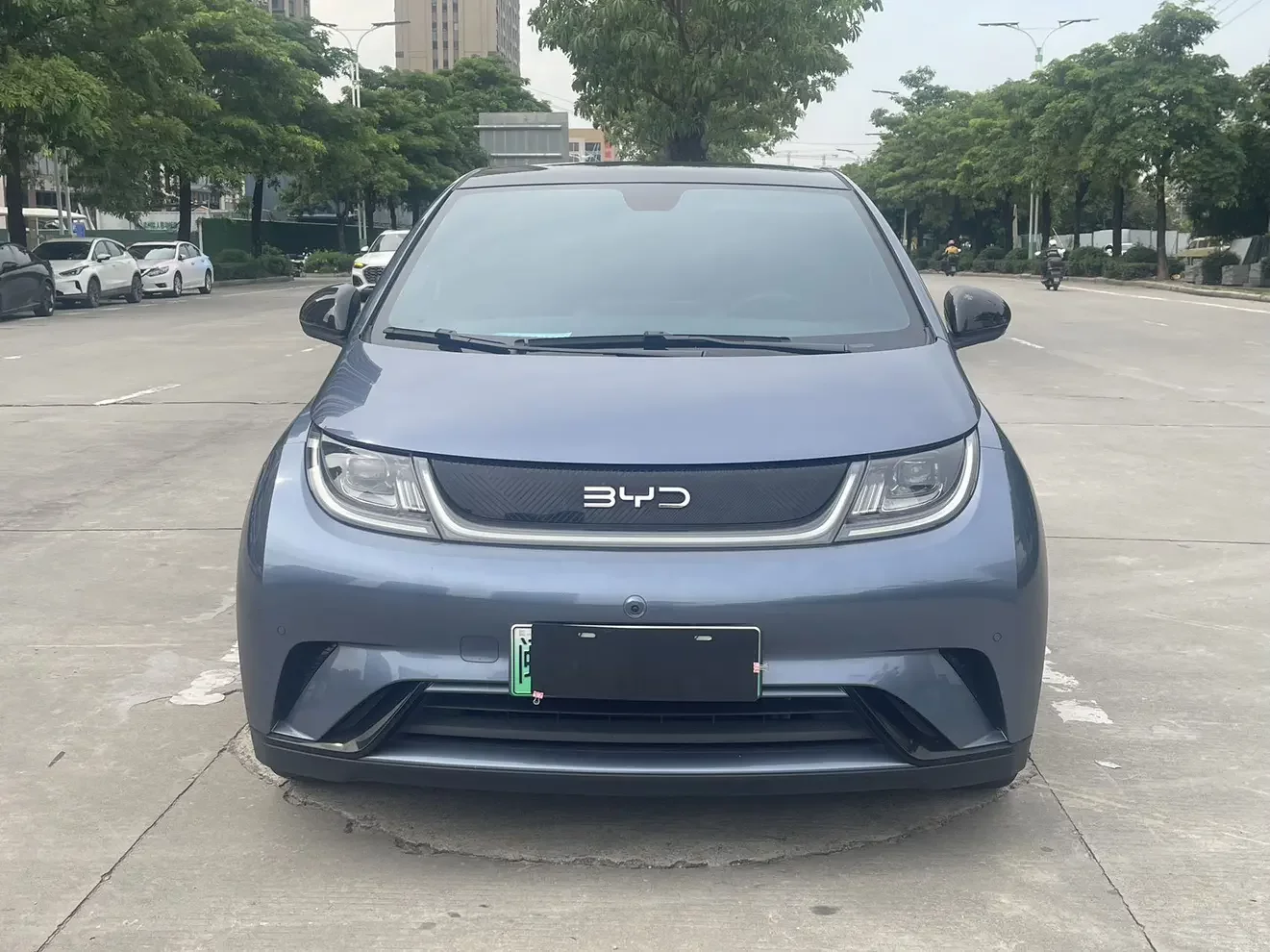 BYD dolphin
