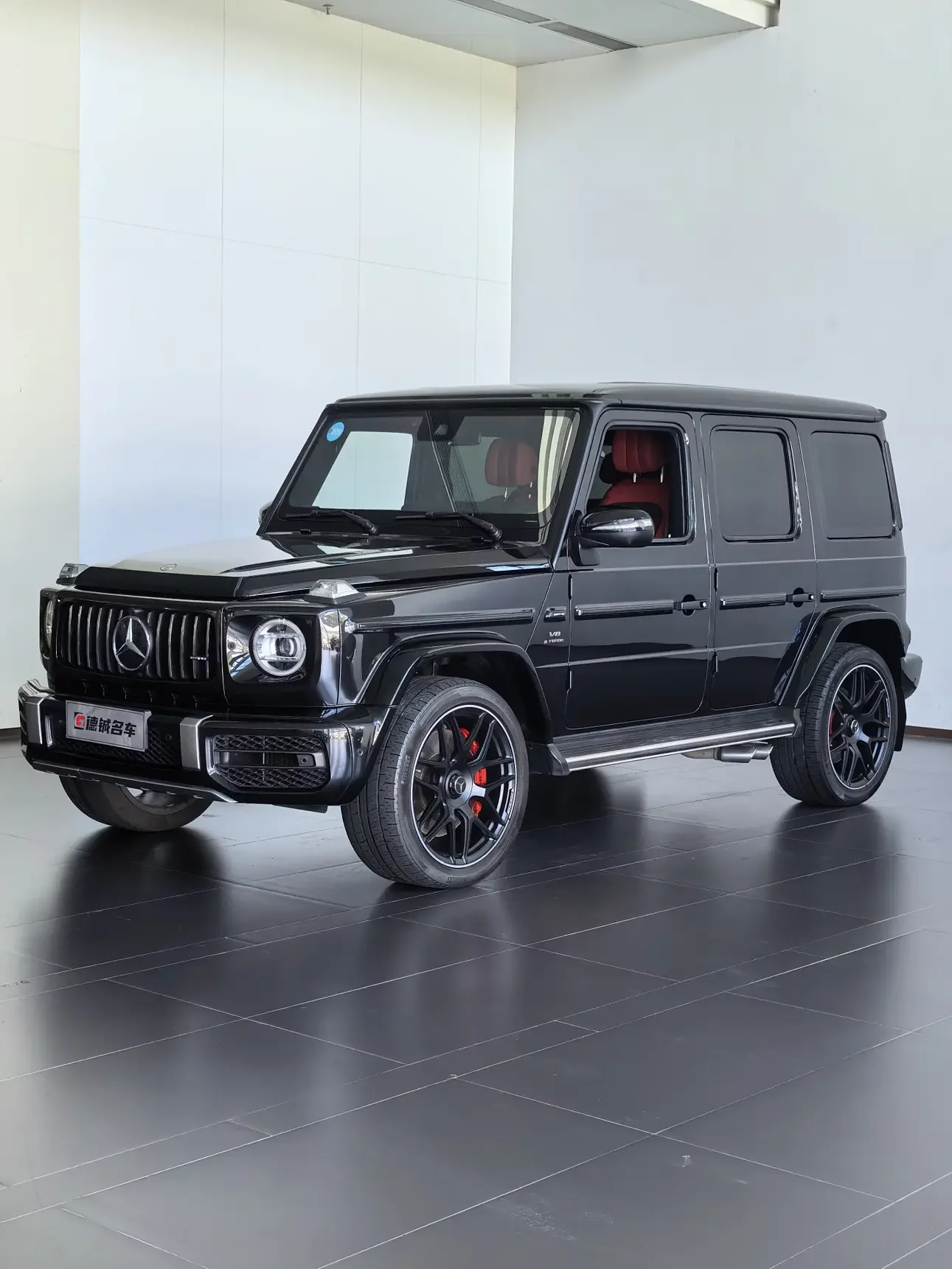 MERCEDES-BENZ G-CLASS AMG