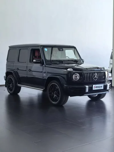 Mercedes-Benz G-Class AMG