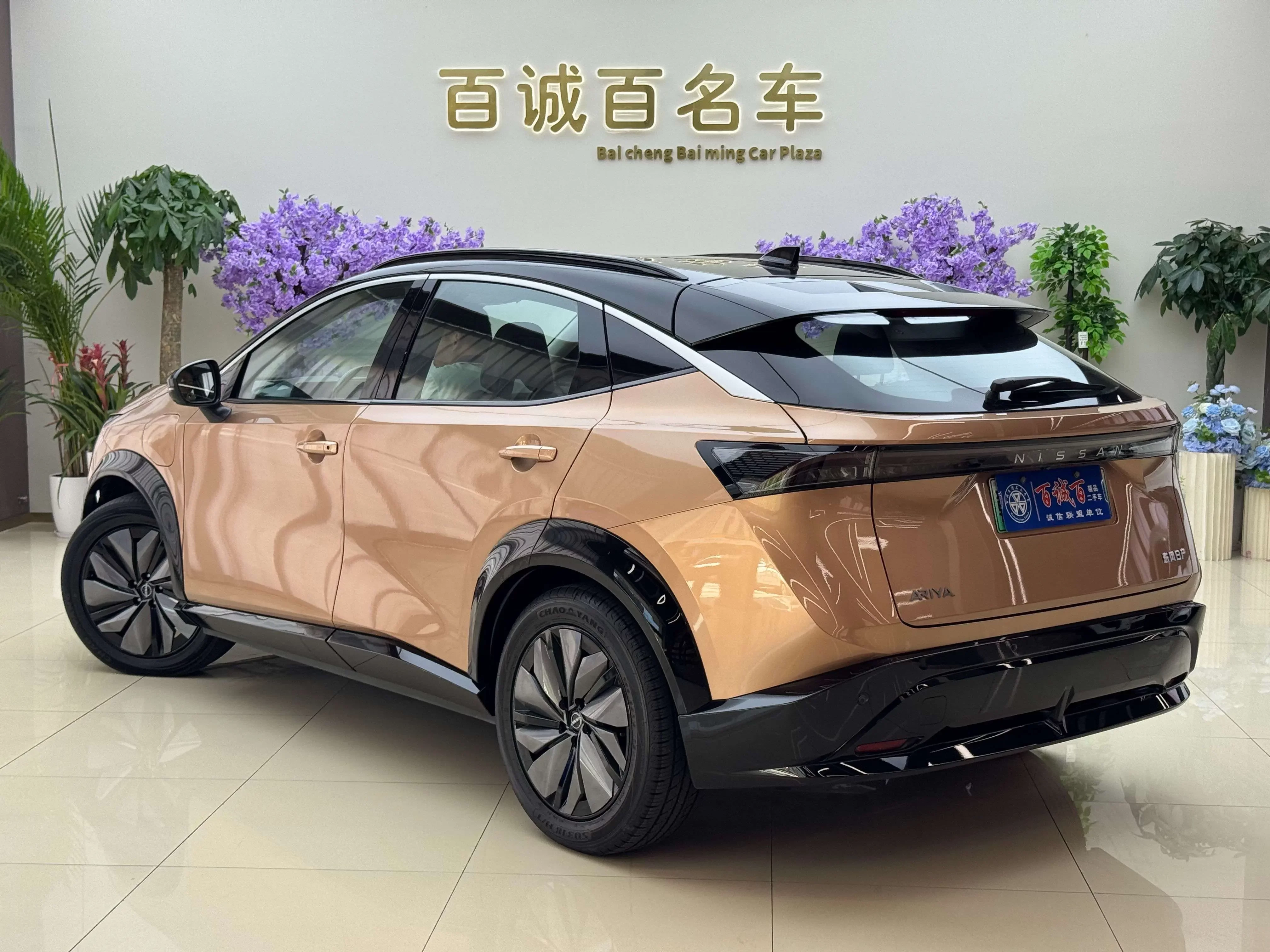 Nissan ARIYA