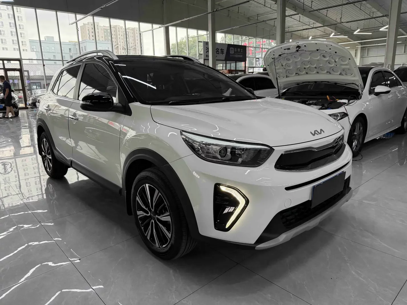 Kia KX1 (Yipao)