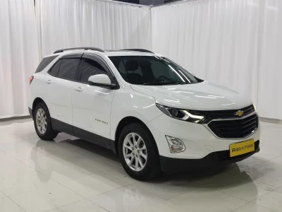 Chevrolet Equinox