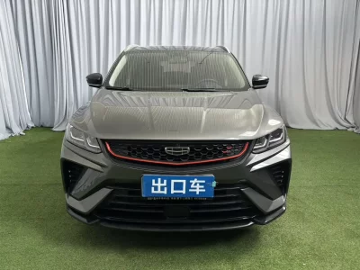 Geely Binyue