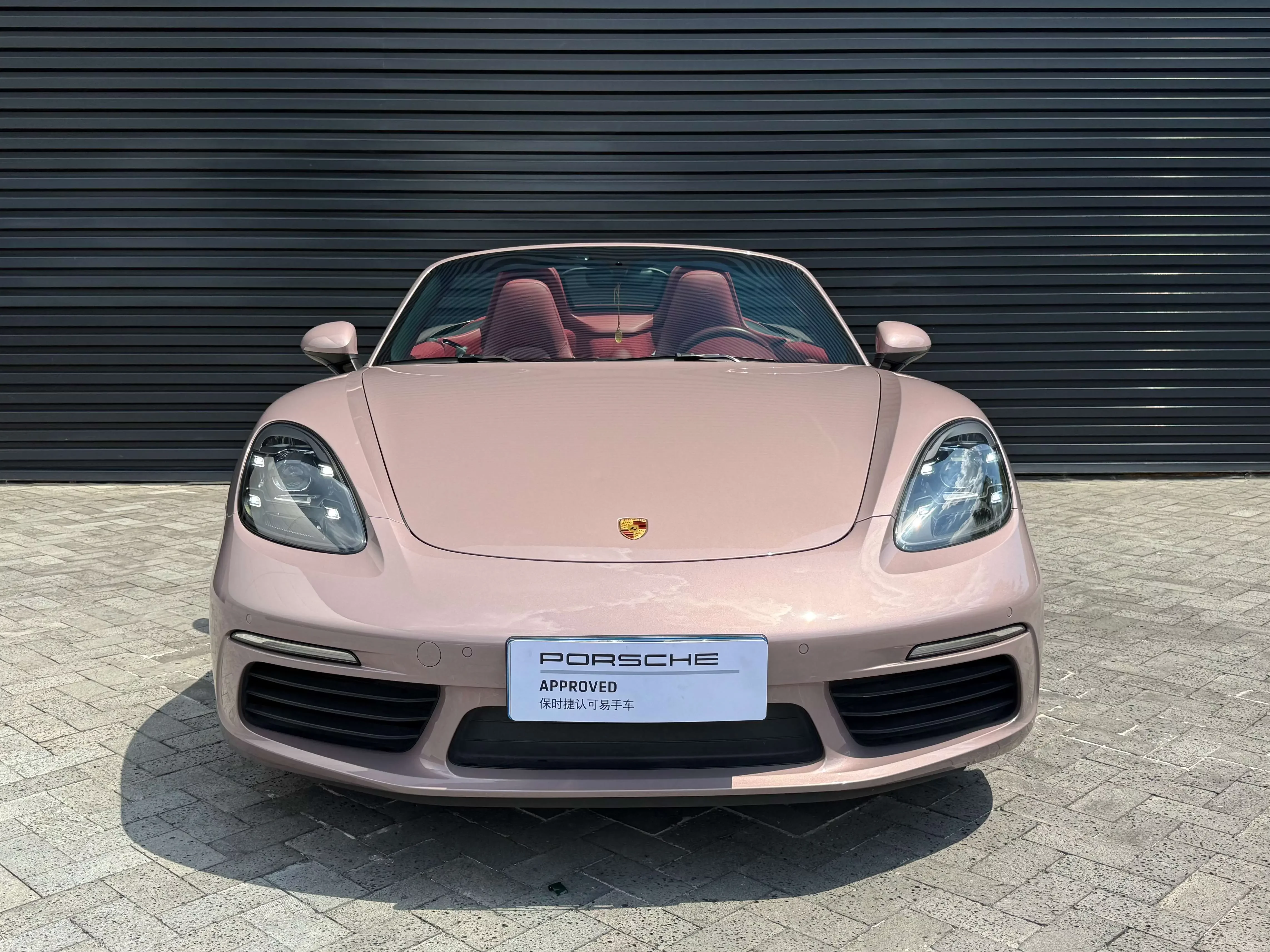 Porsche 718