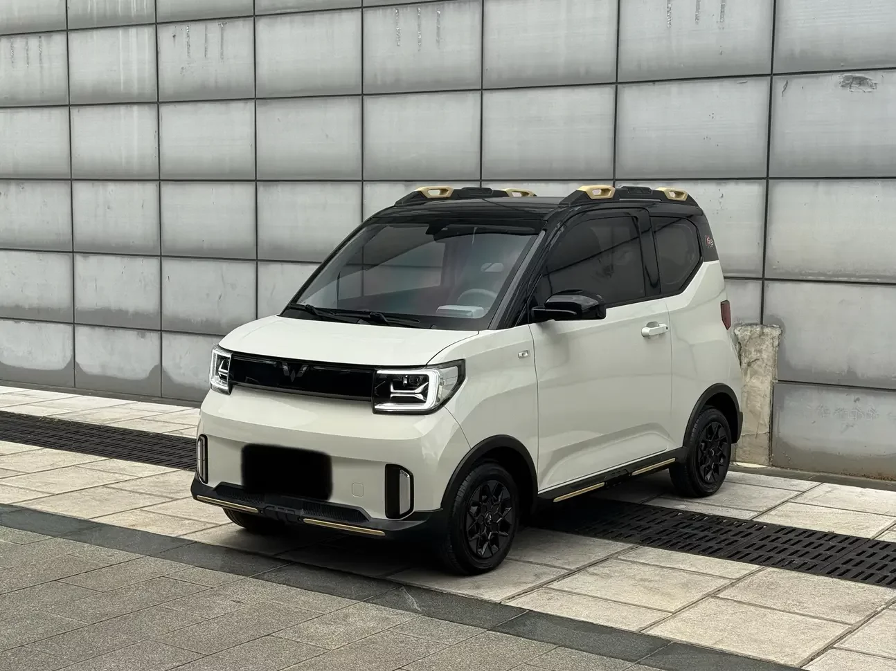Wuling Hongguang MINIEV