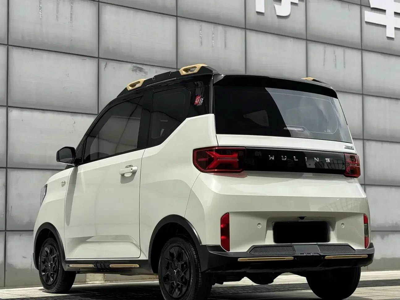 Wuling Hongguang MINIEV