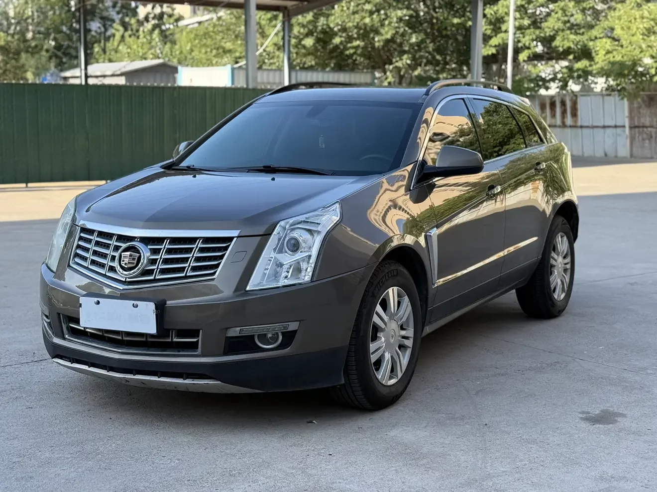 Cadillac SRX