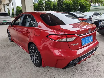 Toyota Levin
