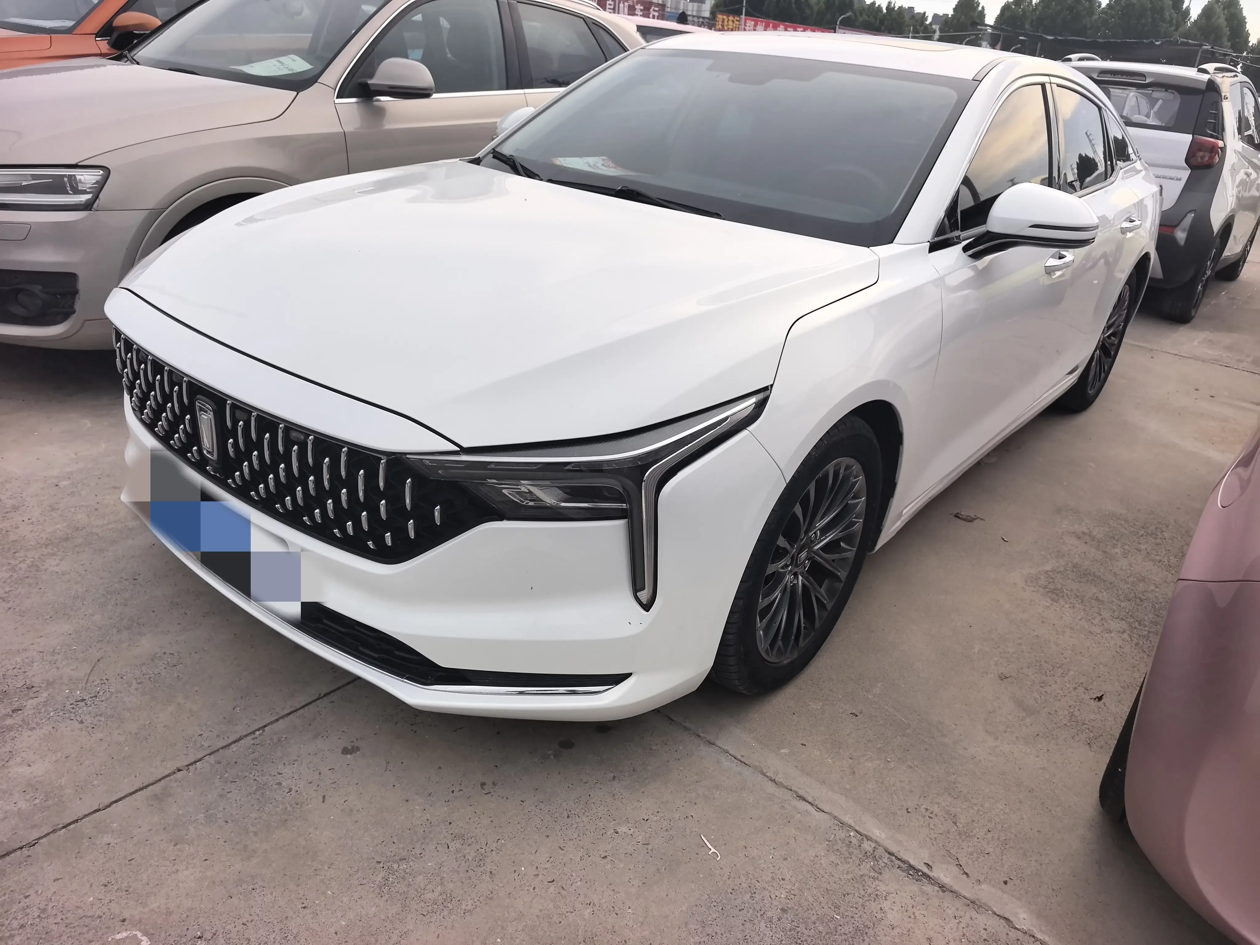 FAW BESTUNE B70