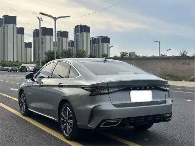 Chery Arrizo 8