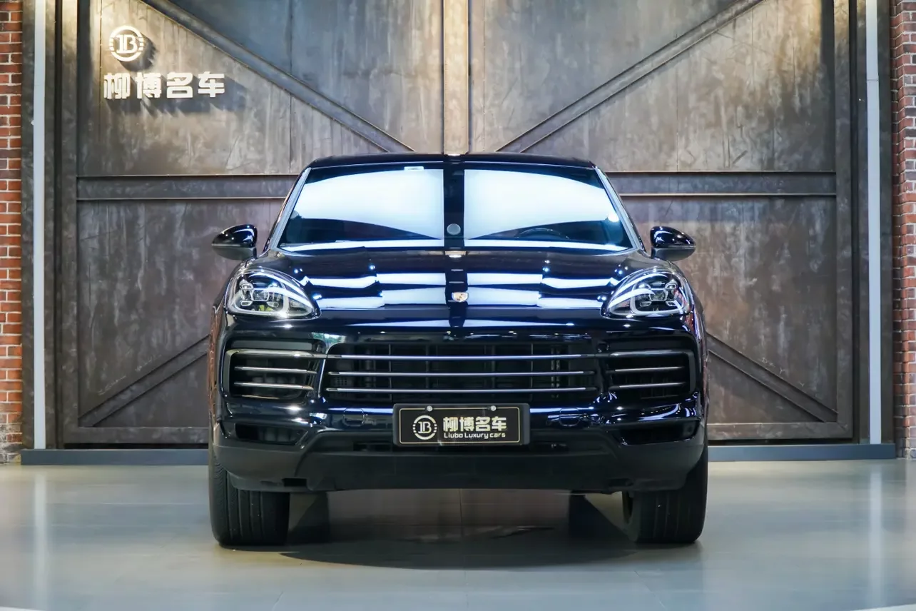 Porsche Cayenne E-Hybrid