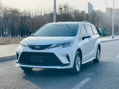 Toyota Granvia