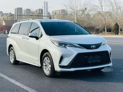 Toyota Granvia