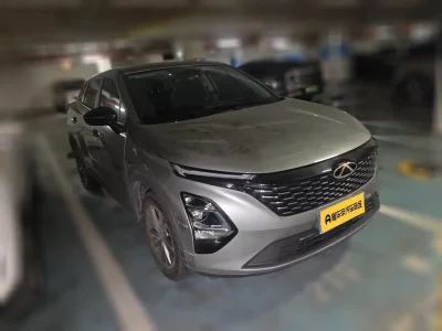 Chery Tiggo 5x