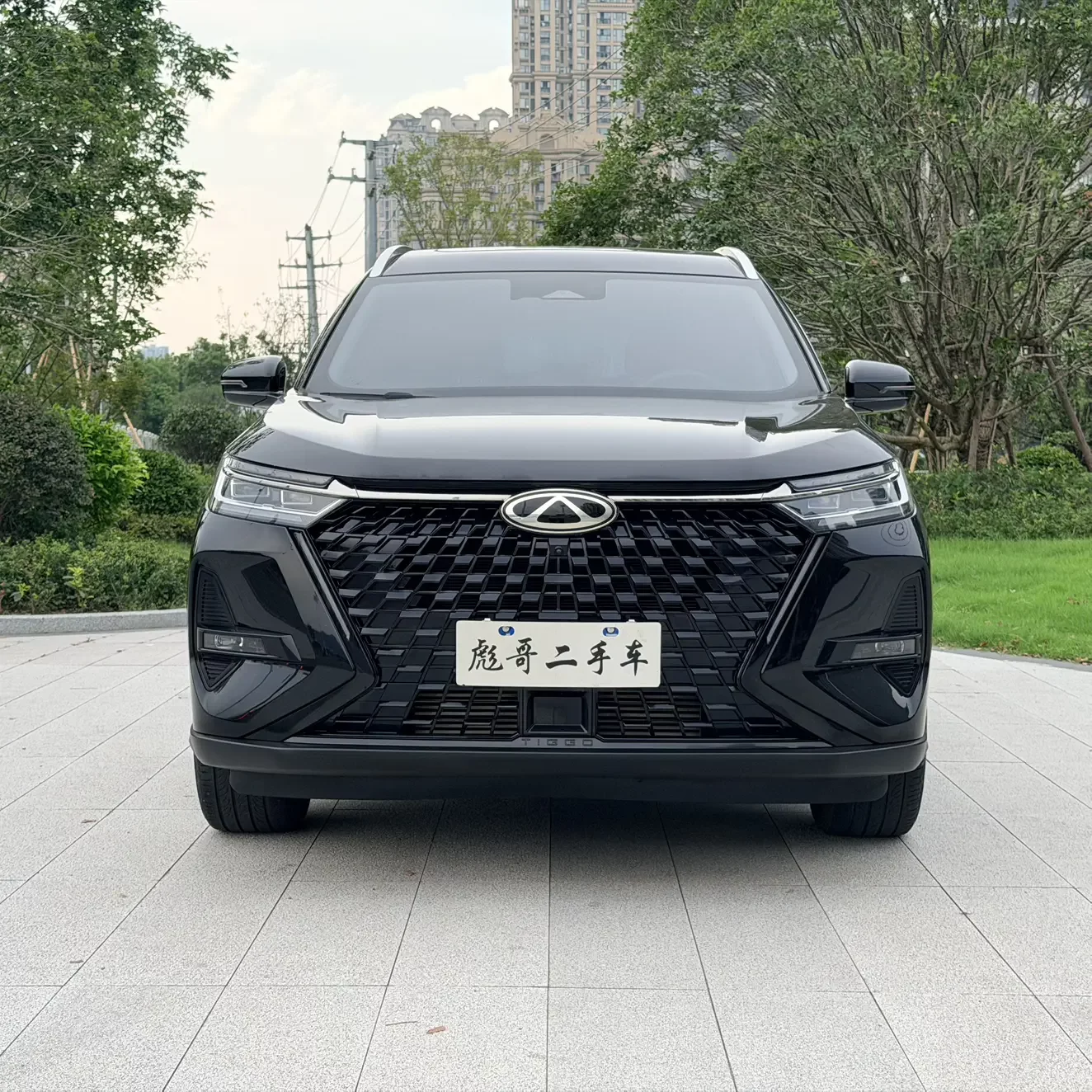 Chery Tiggo 8 PRO