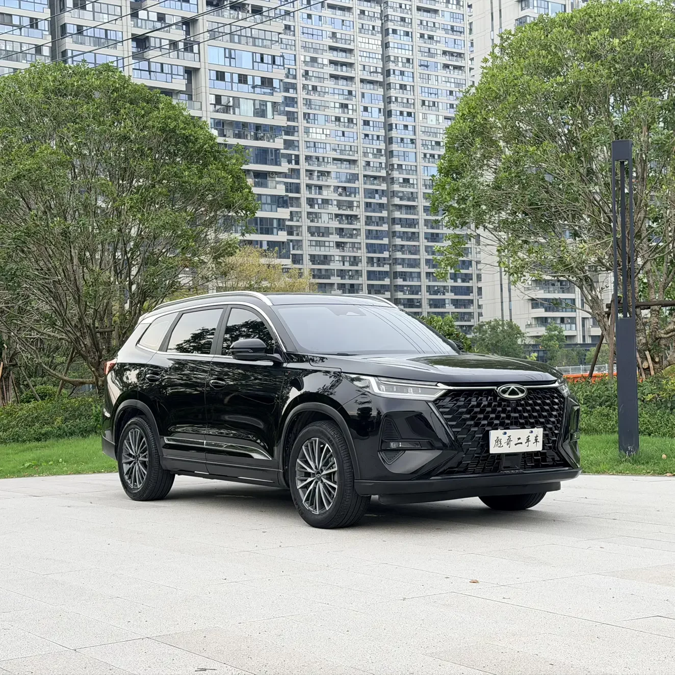 Chery Tiggo 8 PRO