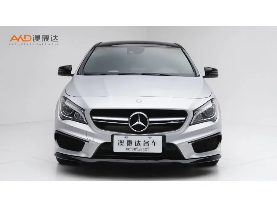 Mercedes-Benz Mercedes CLA AMG