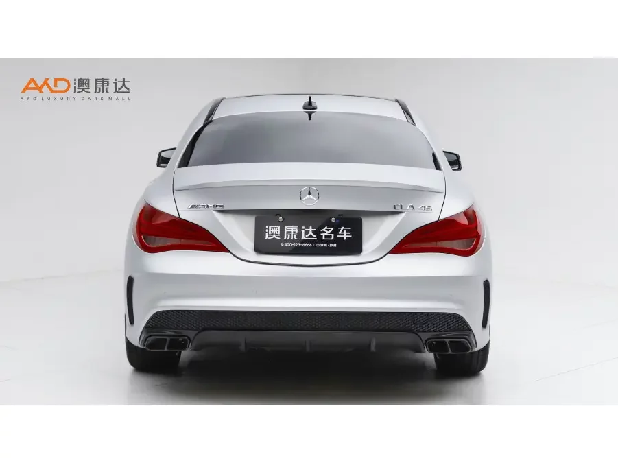 Mercedes-Benz Mercedes CLA AMG