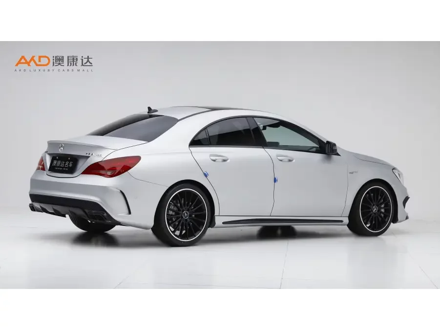 Mercedes-Benz Mercedes CLA AMG