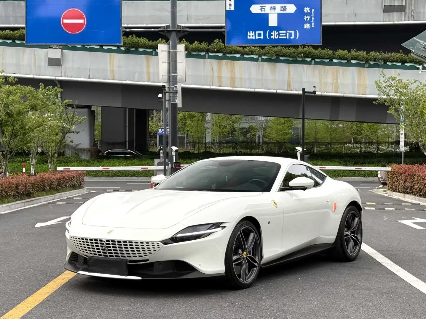 Ferrari Roma