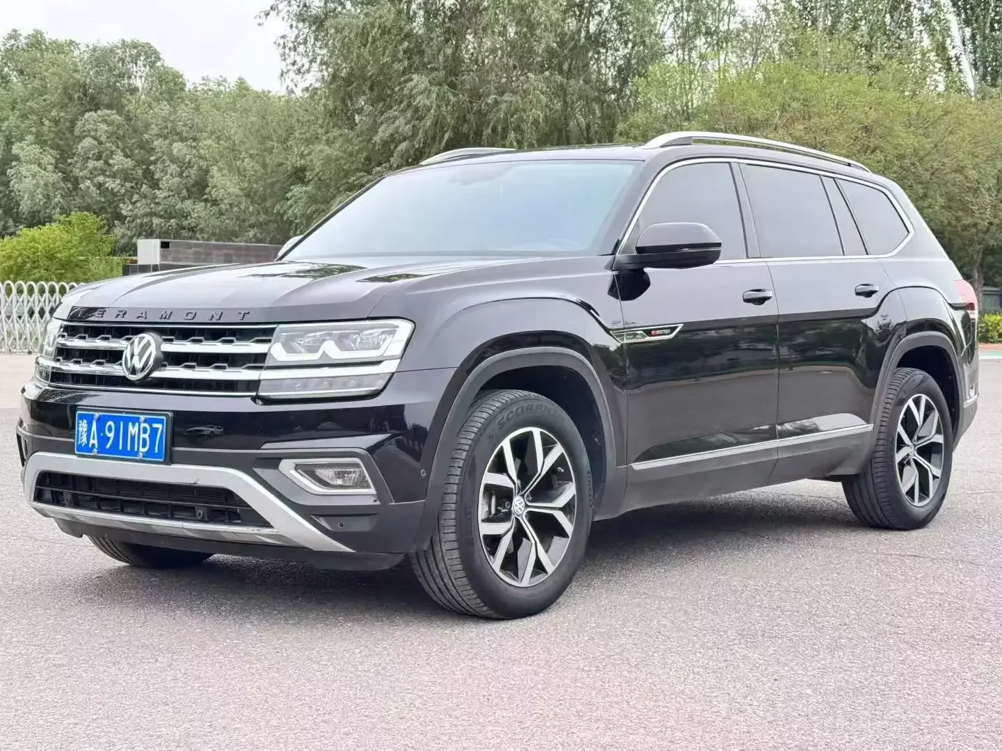 Volkswagen Teramont