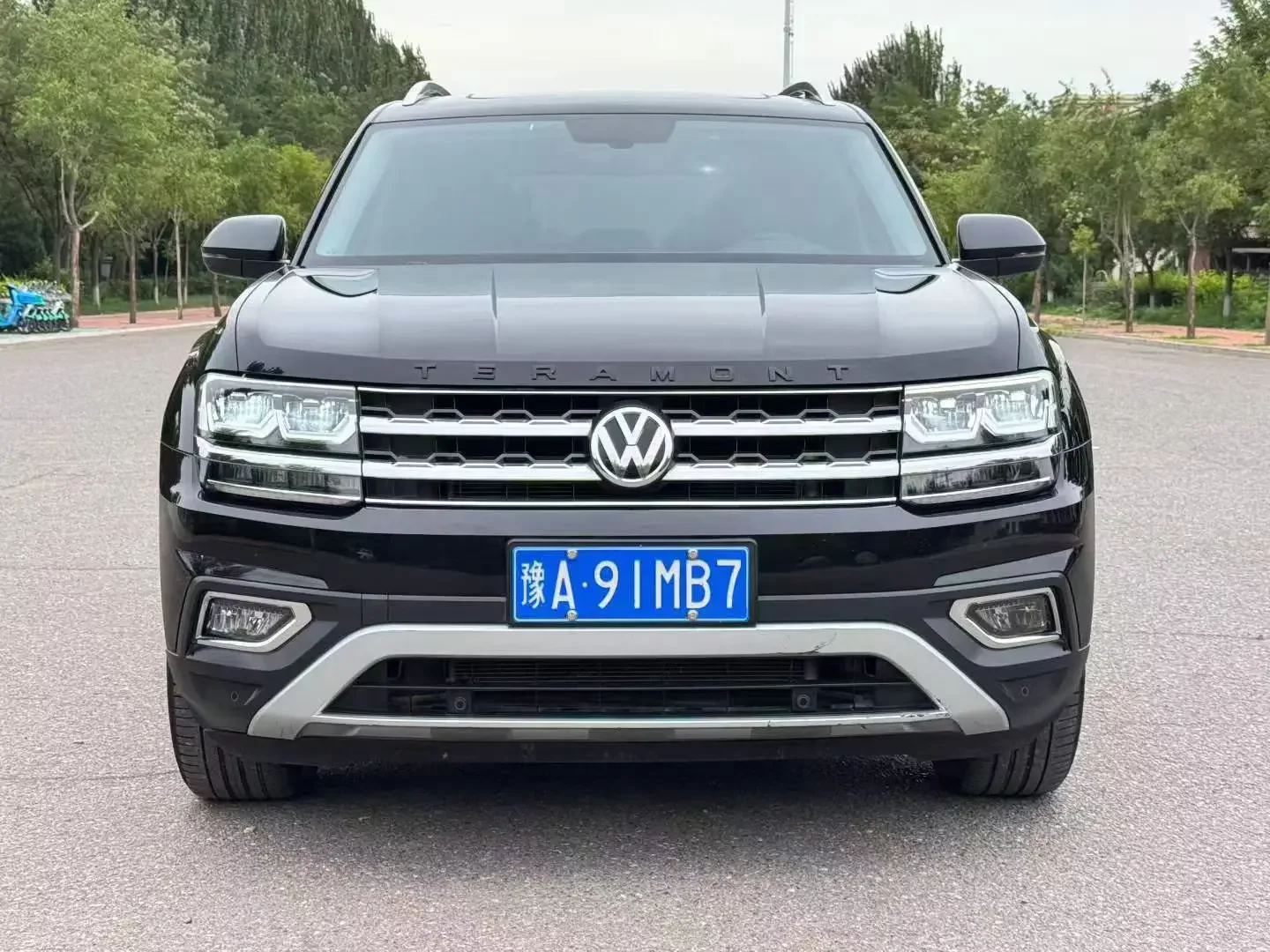 Volkswagen Teramont