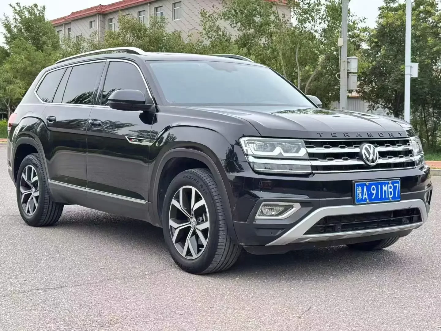 Volkswagen Teramont