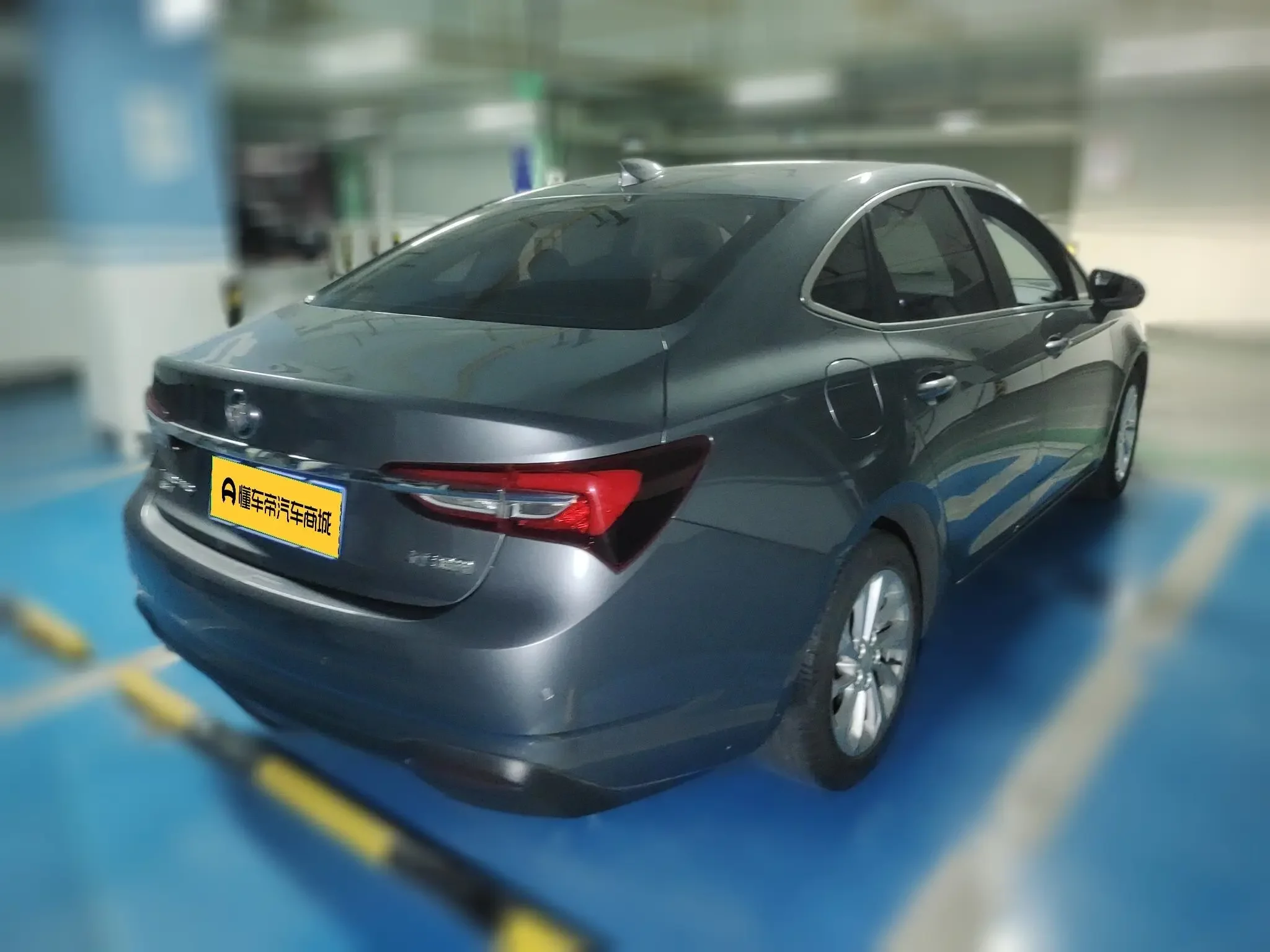 Buick Valeant