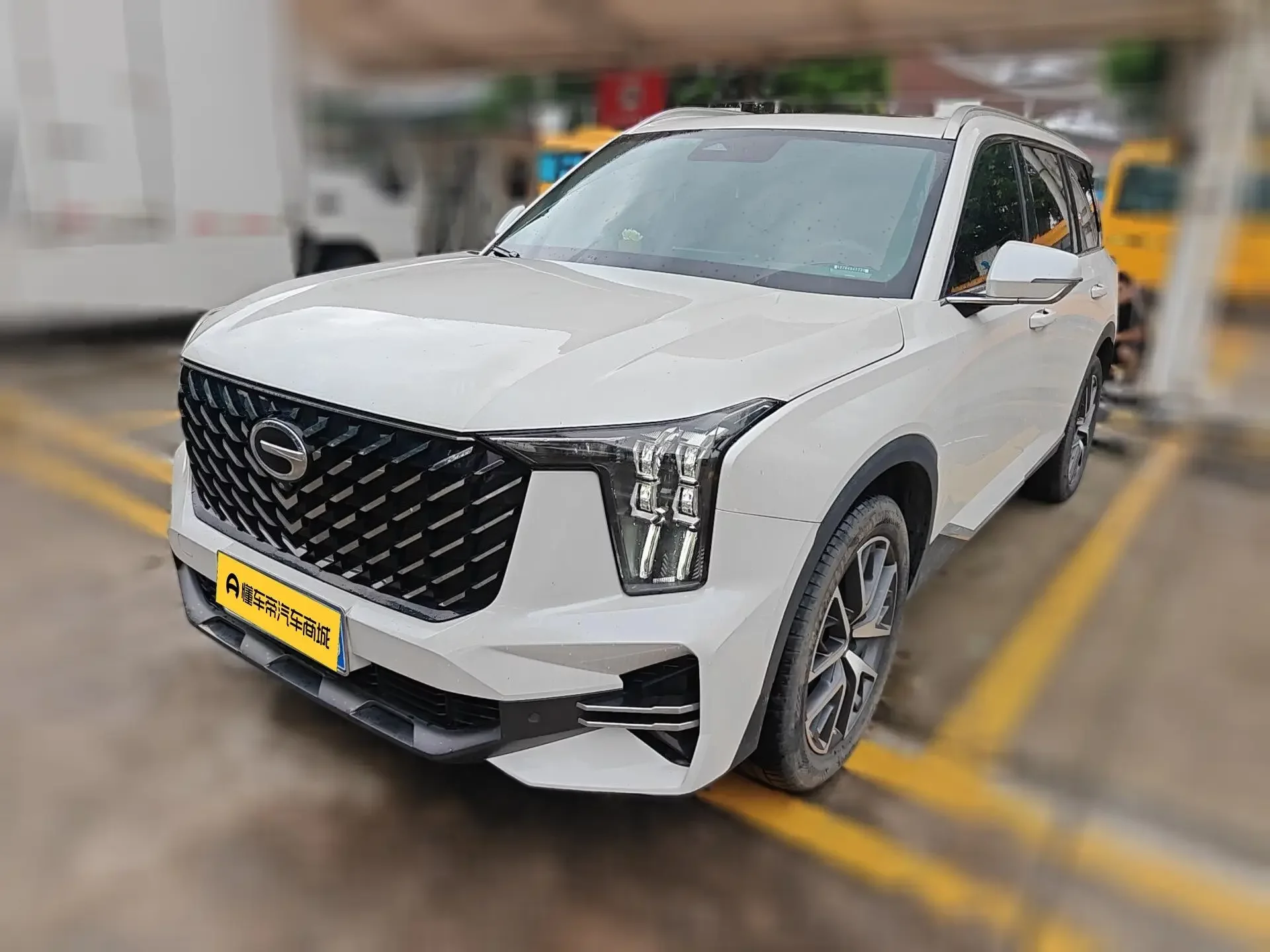 GAC TRUMPCHI GS8