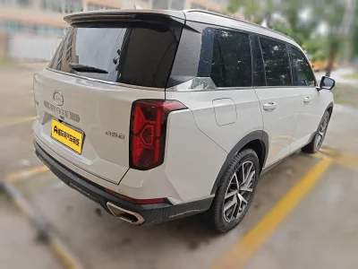 GAC Trumpchi GS8