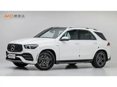 Mercedes-Benz GLE AMG