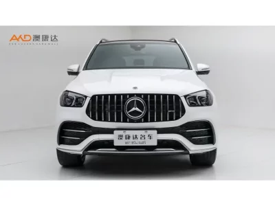 Mercedes-Benz GLE AMG