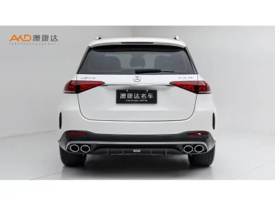 Mercedes-Benz GLE AMG