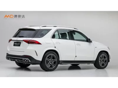 Mercedes-Benz GLE AMG