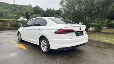 Volkswagen Bora
