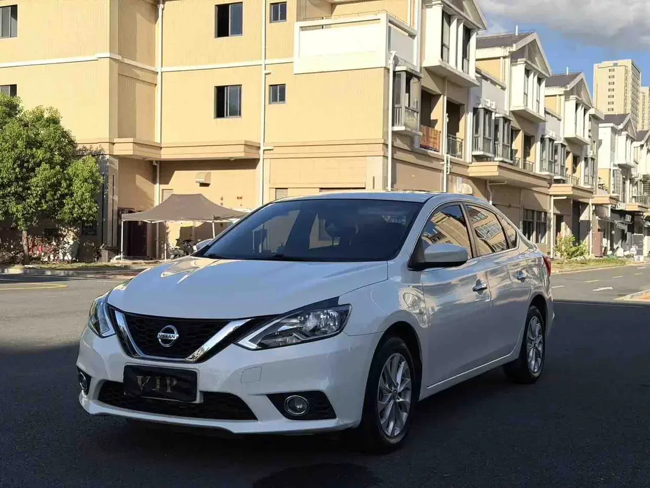 Nissan Sylphy