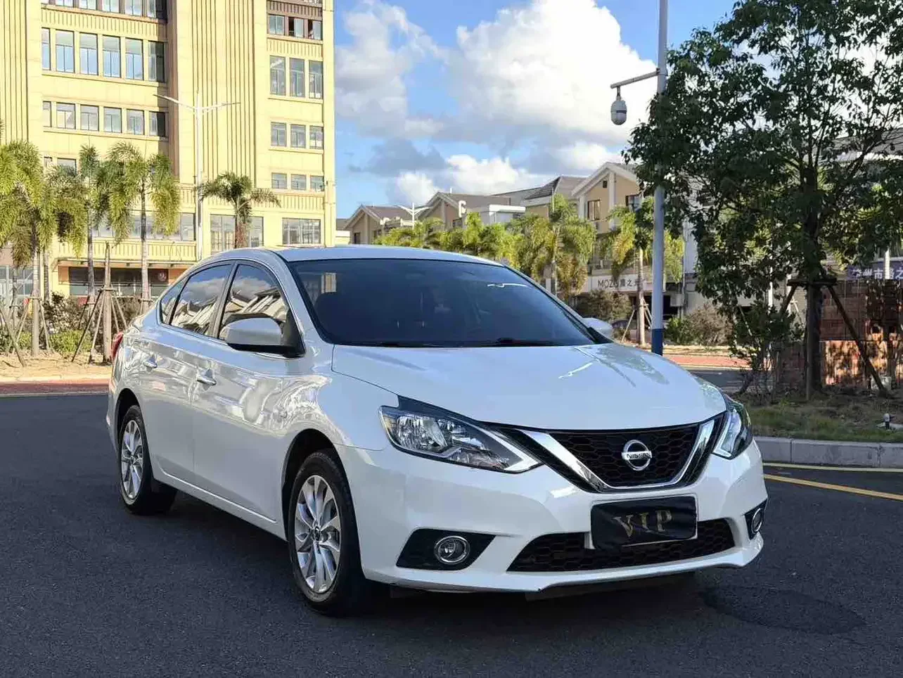 Nissan Sylphy