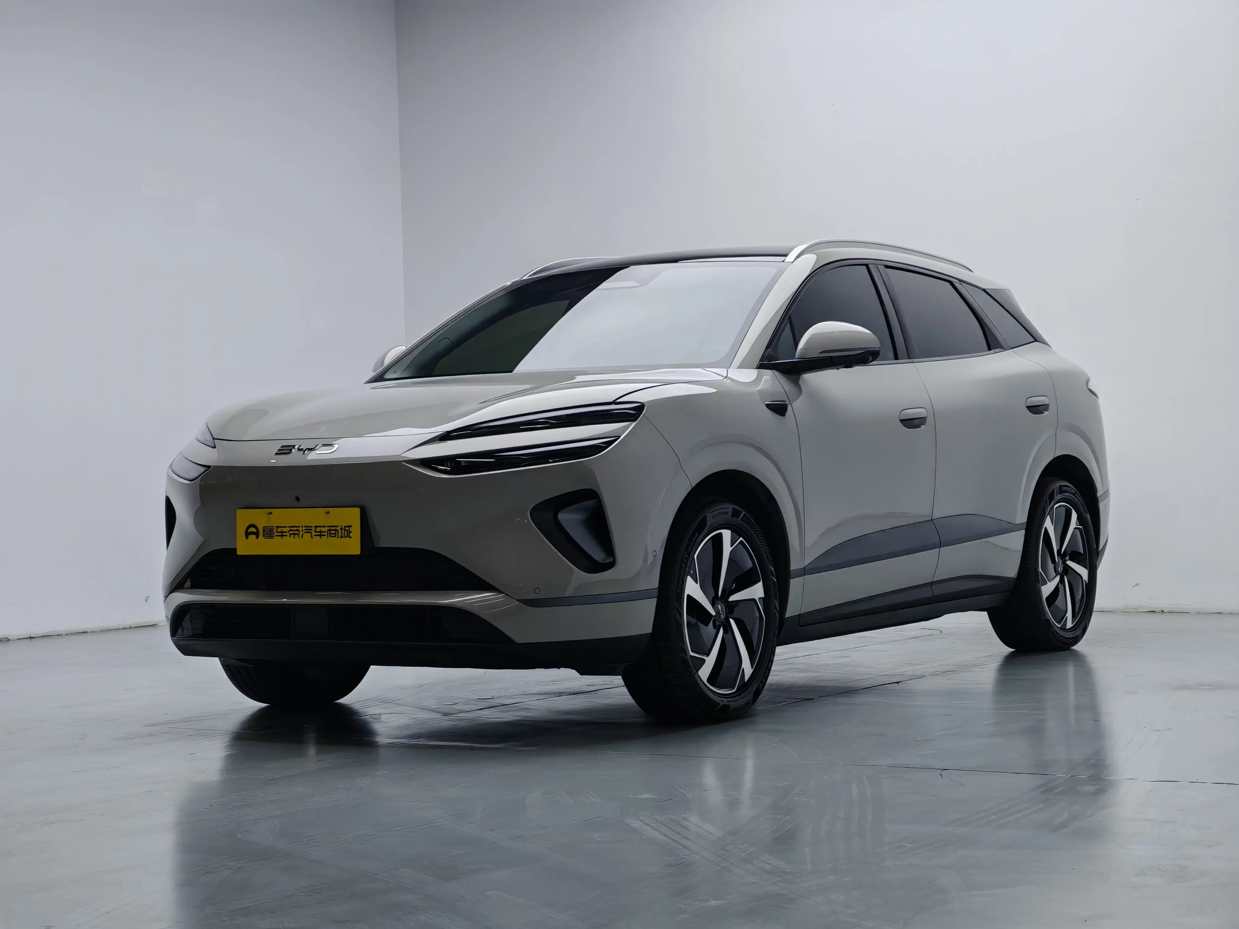 BYD Sea Lion 06EV