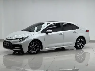 Toyota Levin