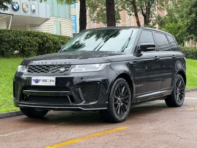 Land Rover Range Rover Sport PHEV