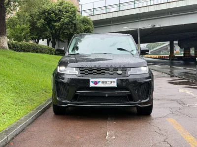Land Rover Range Rover Sport PHEV