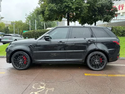 Land Rover Range Rover Sport PHEV