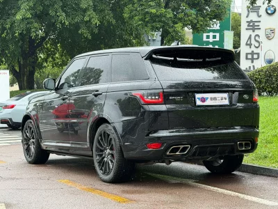 Land Rover Range Rover Sport PHEV