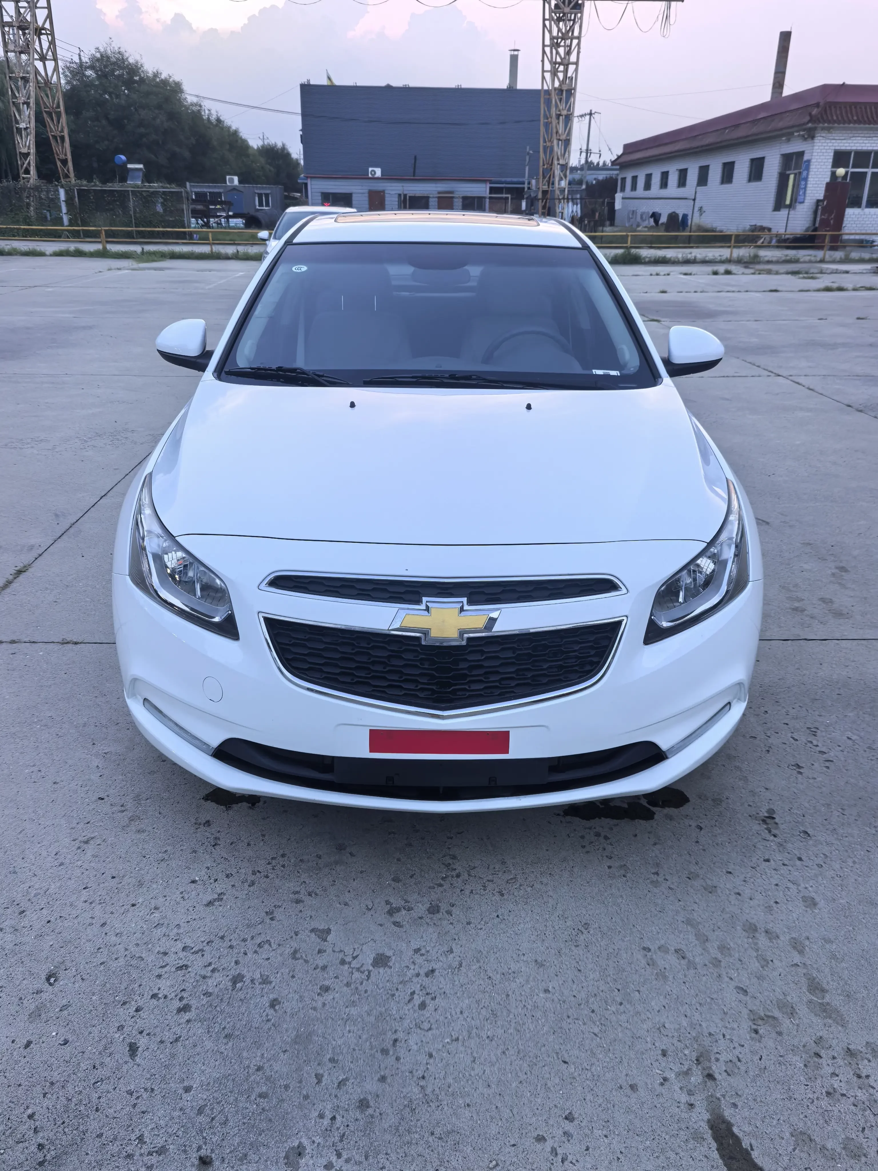 Chevrolet Monza