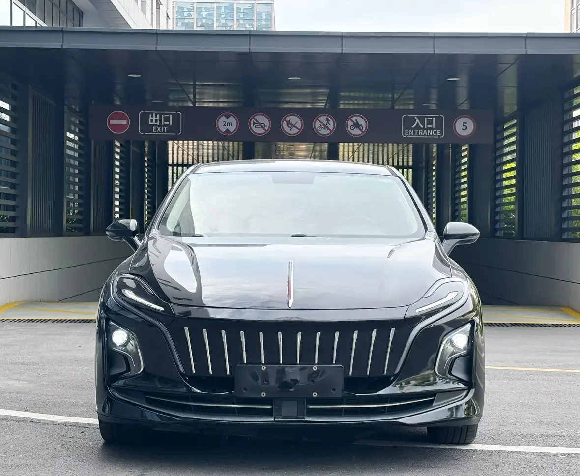 Hongqi E-QM5