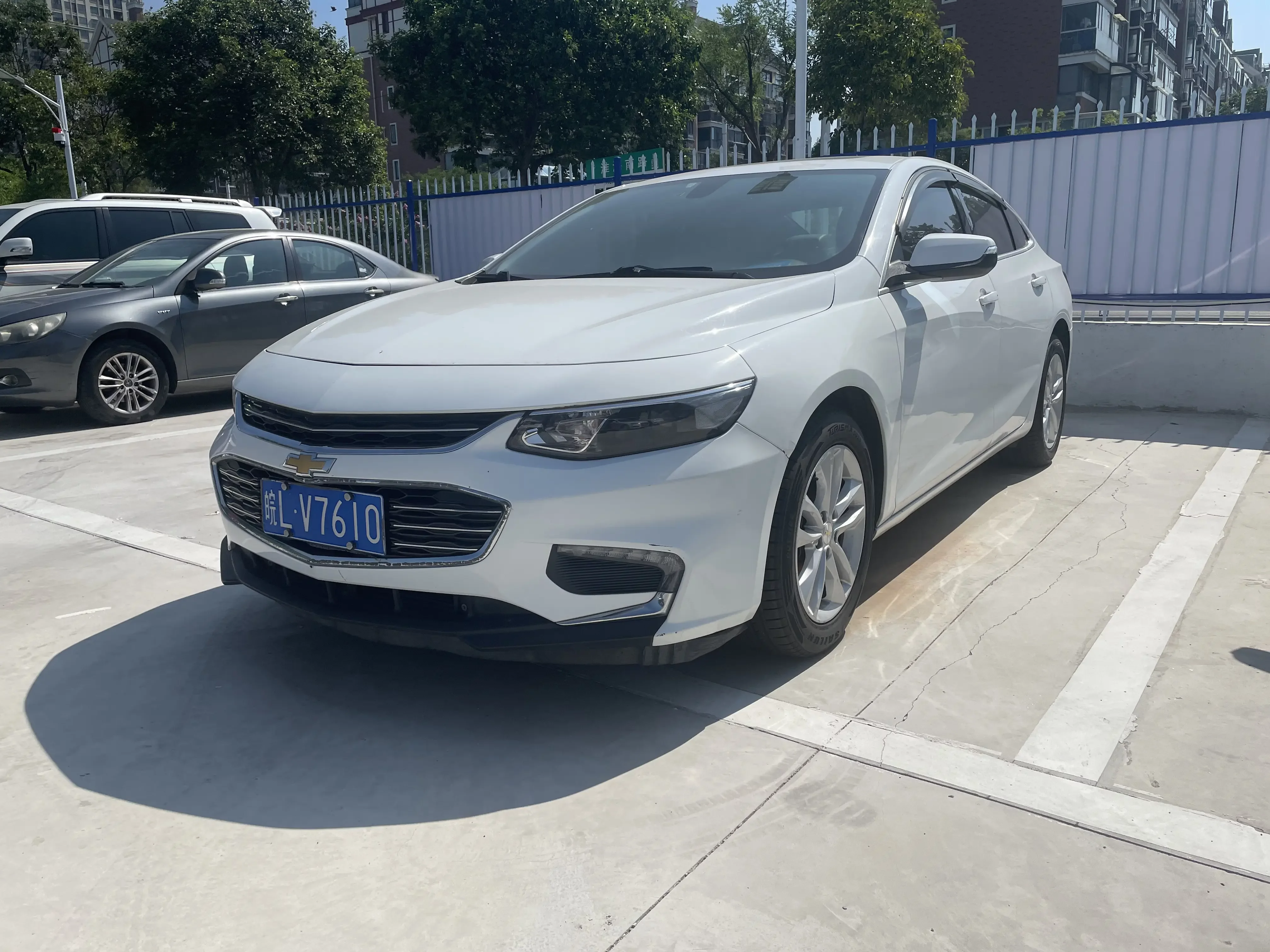 Chevrolet Malibu XL