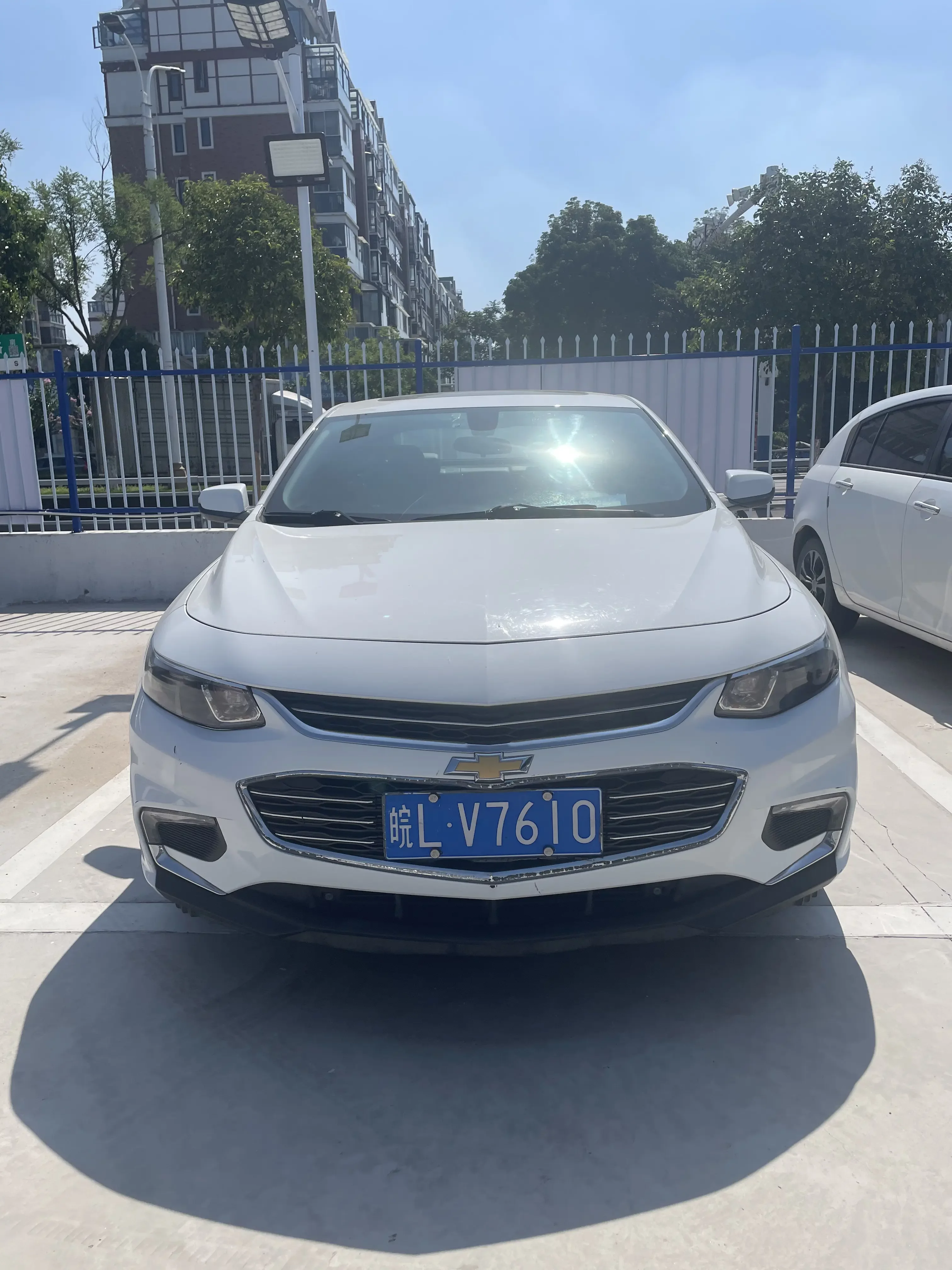 Chevrolet Malibu XL