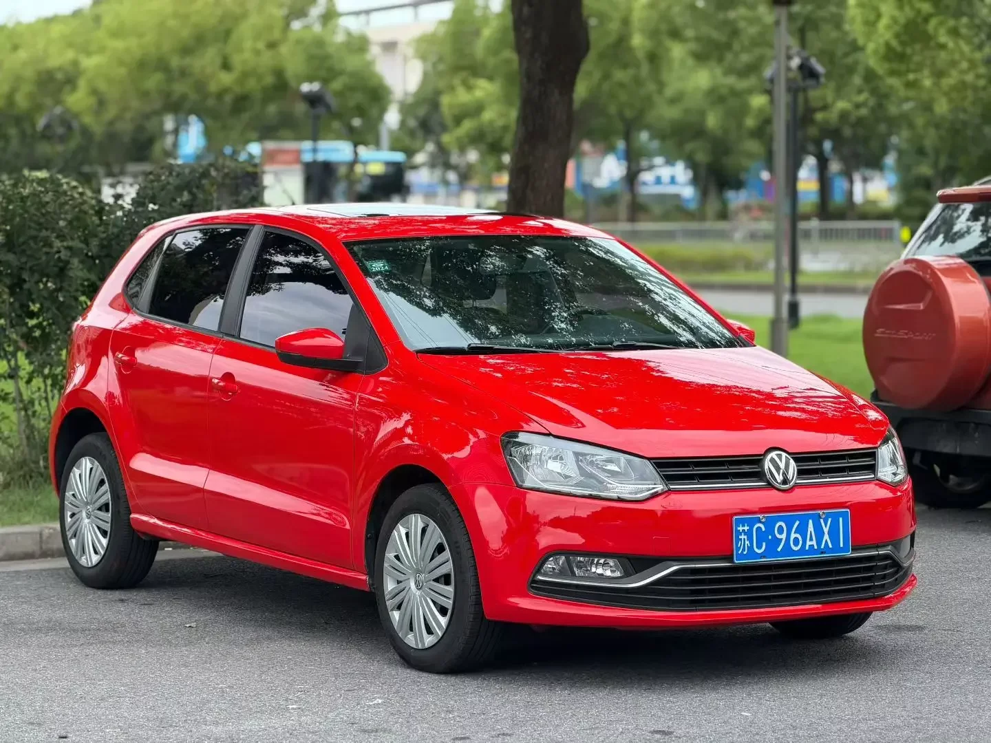Volkswagen Polo