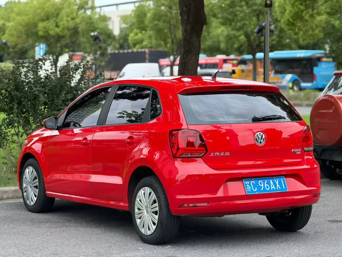 Volkswagen Polo