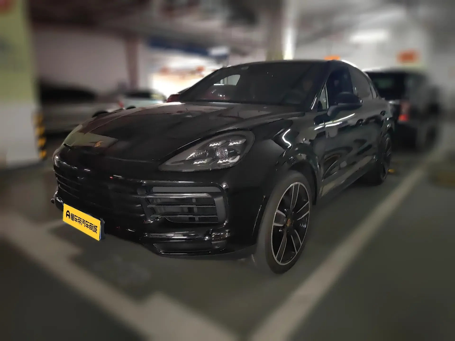 PORSCHE CAYENNE